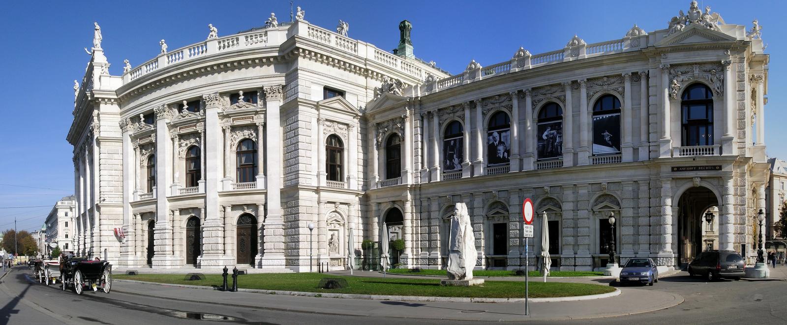Lichtstellanlage Burgtheater Wien