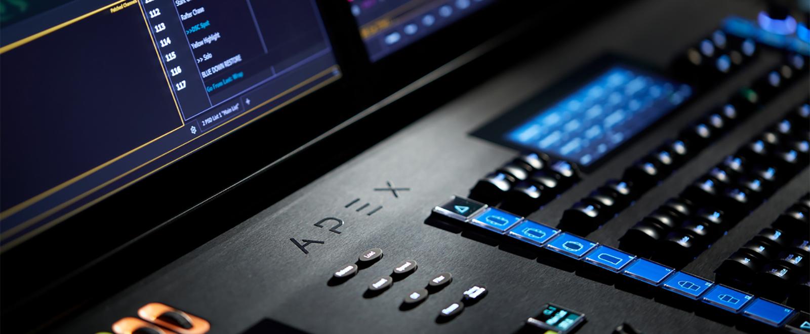 Apex live erleben in Berlin powered by Werning