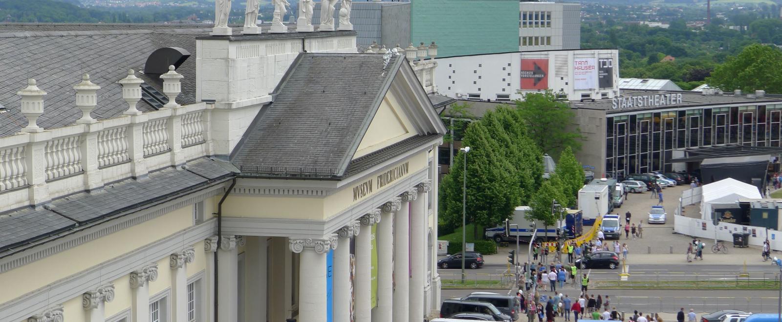  Lichtstellanlage Staatstheater Kassel