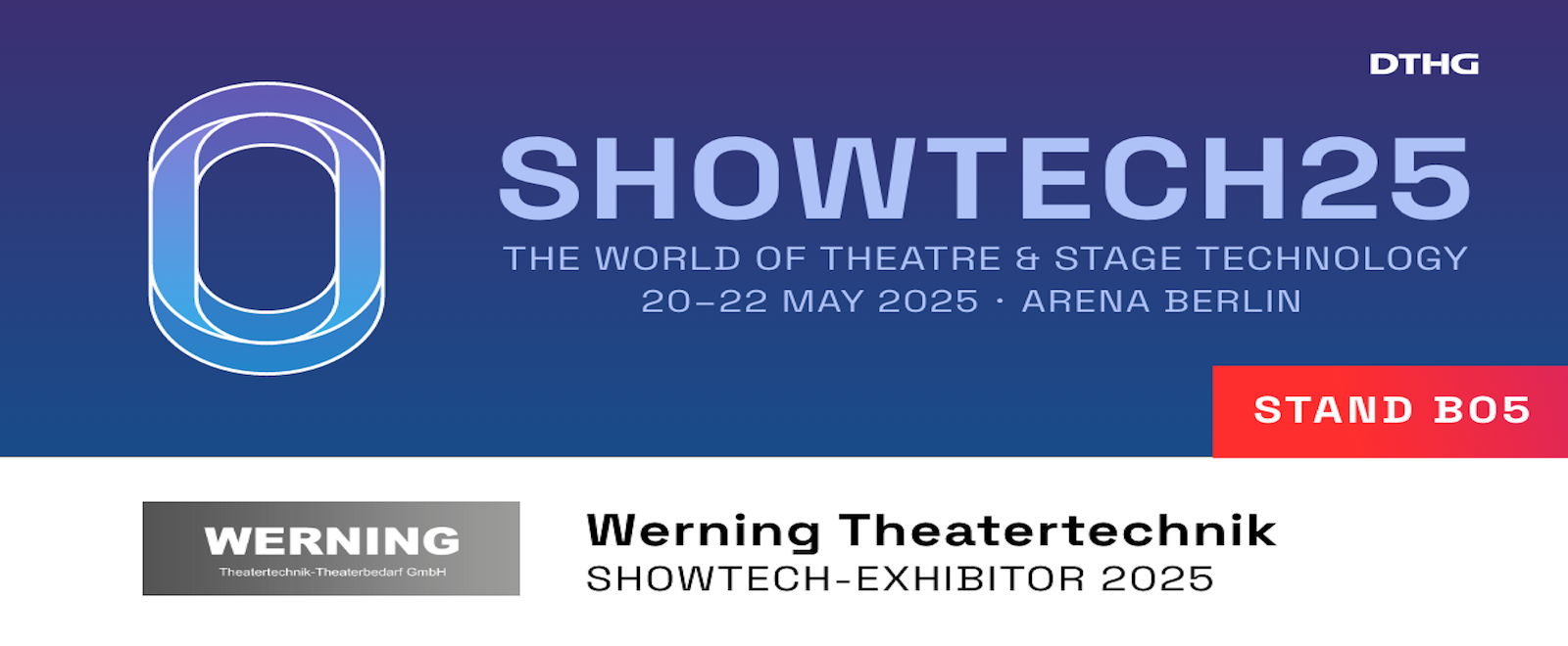 SHOWTECH 2025 Berlin 