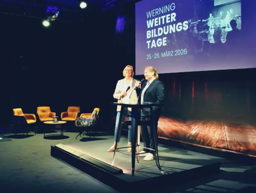 Geschäftsführung Werning Theatertechnik
